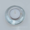 china factory 8hours white wax no smoke filled votive glass candles wholesale